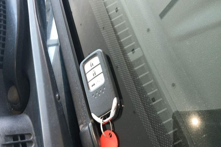 Used Honda Breeze 2021 240TURBO CVT Two-Wheel Drive Smart Enjoyment Version