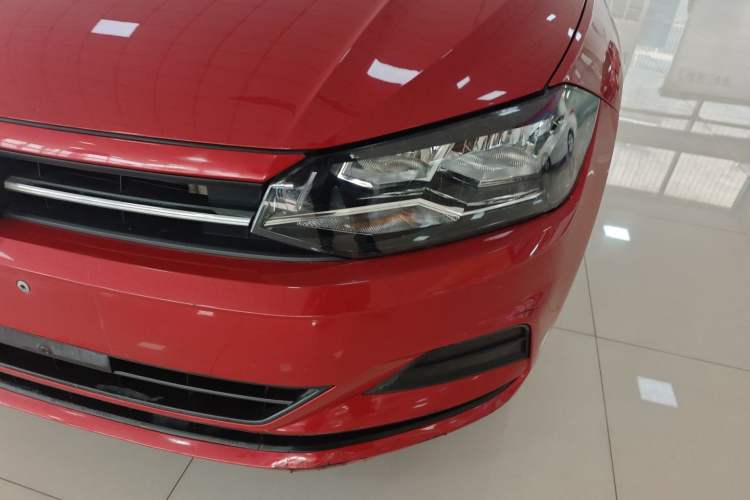 Used Volkswagen Polo 2019 Plus 1.5L Automatic Panoramic Enjoyment Edition