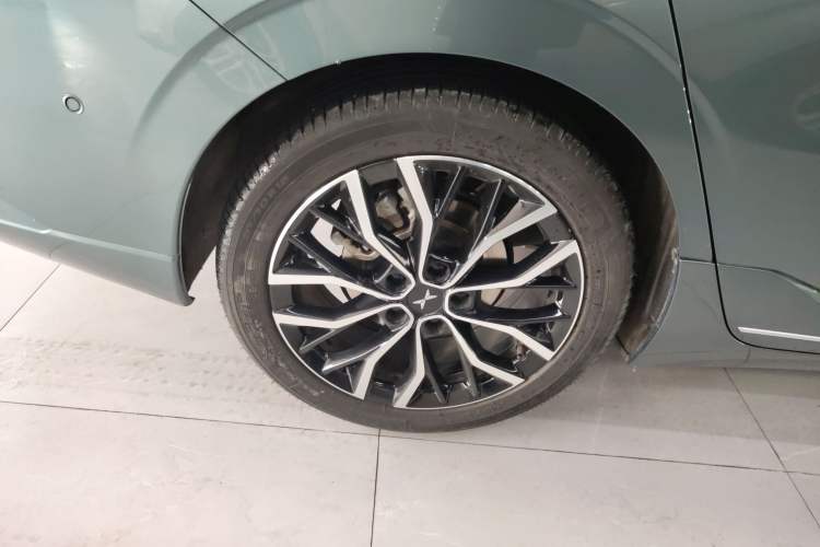 Used XPeng P5 2024 500 Pro Edition
