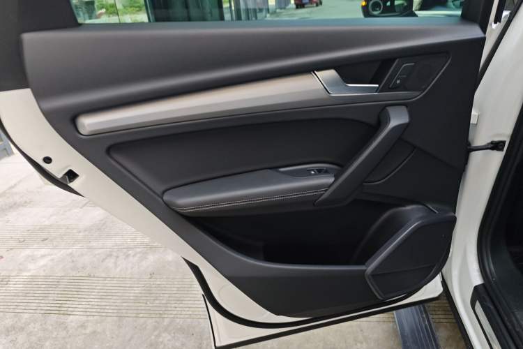 Used Audi Q5L 2022 Updated 40T Luxury Dynamic Edition
