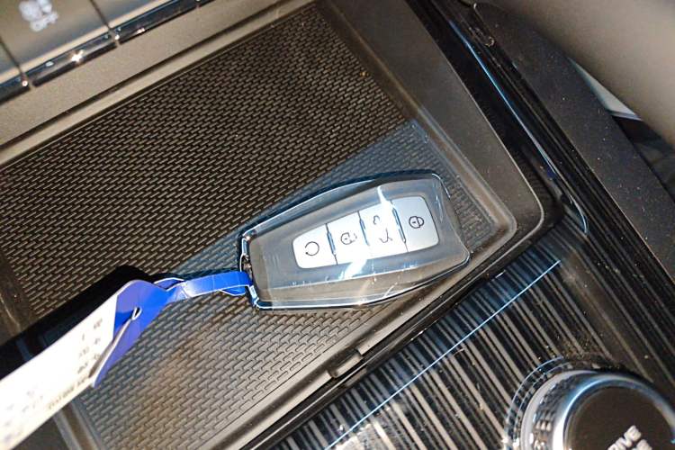 Used Geely Auto Monjaro L 2024 2.0TD DCT EVO Two-Wheel Drive Long-Range Version
