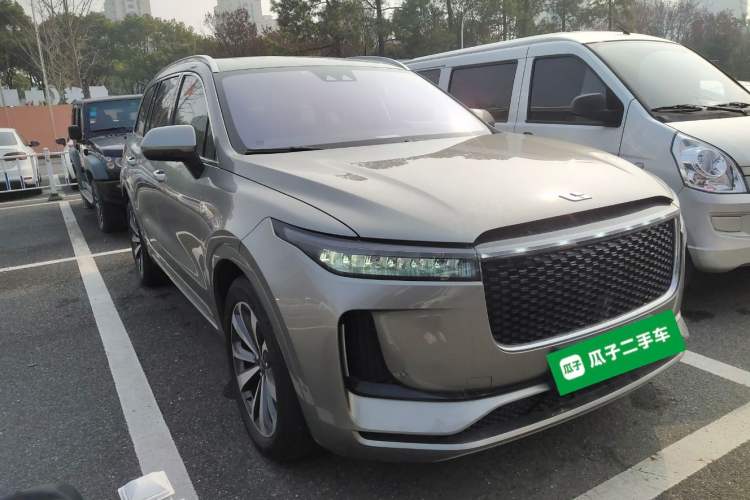 Used Li Auto ONE 2020 Extended-Range 6-Seater Version