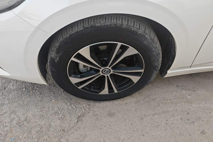 Used Nissan Sylphy 2022 1.6L XL CVT Enjoyment Edition
