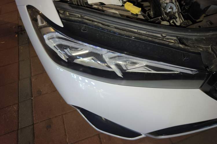 Used BMW 3 Series 2023 325Li M Sport Night Edition Package