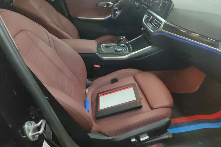 Used BMW 3 Series 2021 Restyled 325Li M Sport Package
