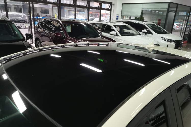 Used BYD Dolphin 2024 Honor Edition 420km Fashion Version
