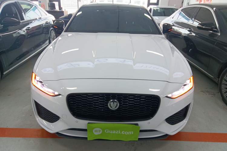 Used Jaguar XEL 2024 2.0T 250 PS R-DYNAMIC S Ebony Black Sport Edition
