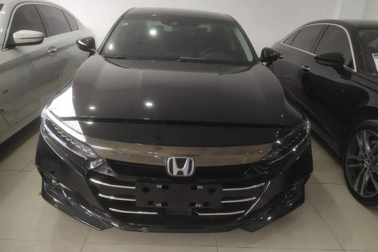 Used Honda Accord 2022 Xing·Hybrid 2.0L Phantom Night·Sharp Intelligence Edition
