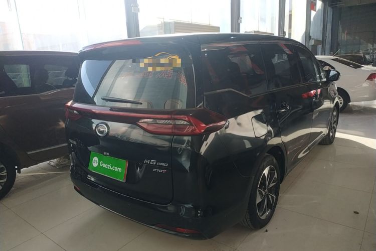 Used GAC Trumpchi M6 2023 PRO 270T DCT Luxury Edition
