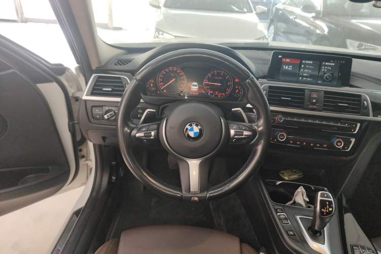 Used BMW 3 Series 2019 320Li M Sport Package
