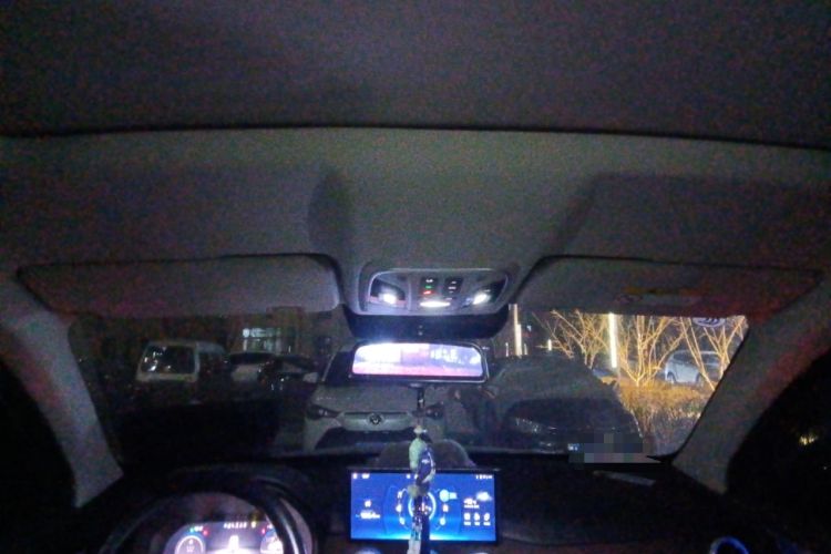 Used Wey VV5 2020 1.5T Two-Wheel Drive Smart Pioneer
