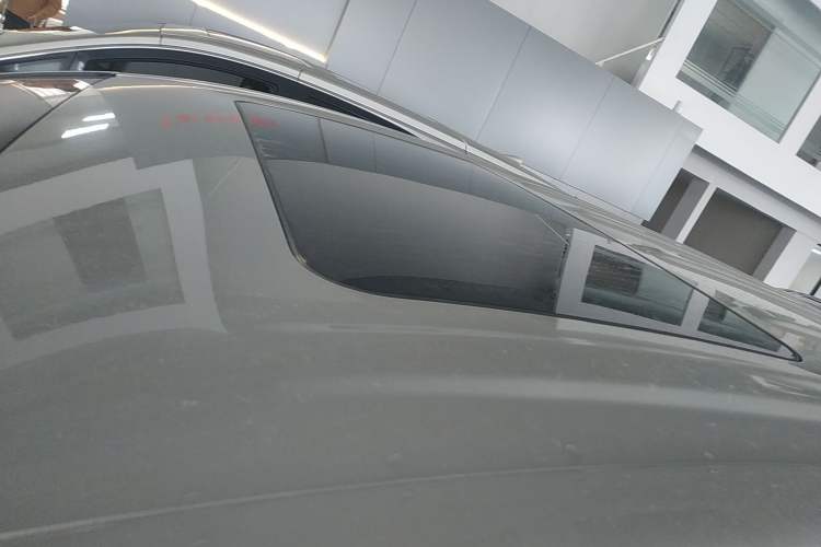 Used Buick GL8 2020 ES Land Cruiser 653T Luxury Edition