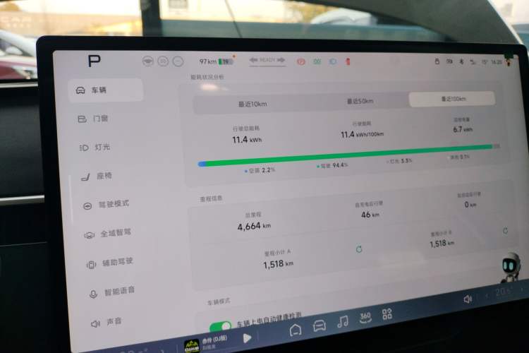 Used XPeng MONA M03 2024 515 Long-Range
