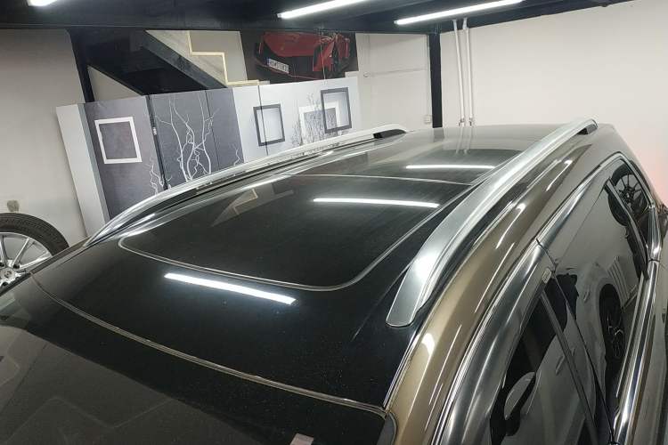 Used Ford Edge 2018 EcoBoost 245 Two-Wheel-Drive Titanium 7-Seater China V Standard