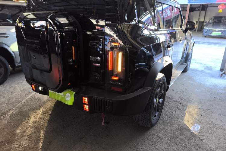 Used JETOUR Traveler 2023 2.0T All-Wheel-Drive CrossPRO
