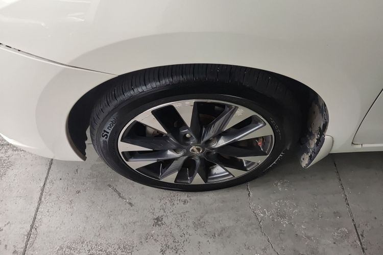 Used Nissan Lannia 2016 1.6L CVT Smart Cool Edition
