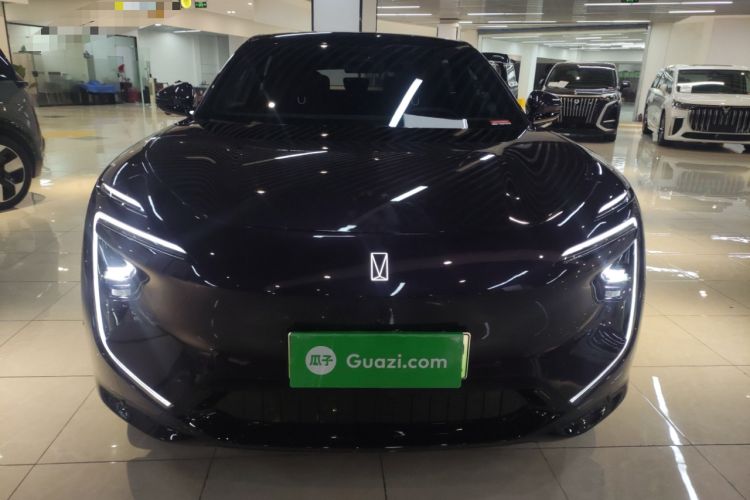 Used  07 2024 Pro+ All-Electric Version
