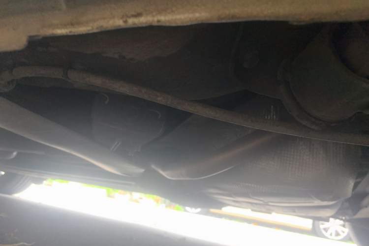 Used Citroen C4L 2013 1.6L Manual Jingxiang Edition
