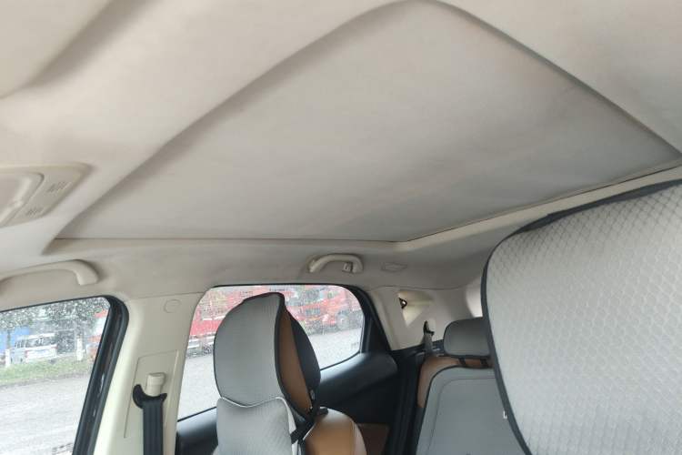 Used Soueast DX7 2017 1.5T Automatic Glory Edition
