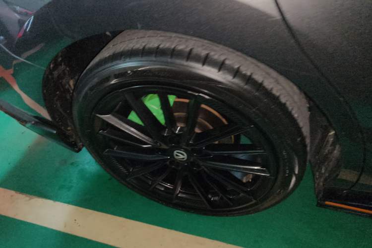 Used Changan UNI-V 2022 1.5T Sport Edition
