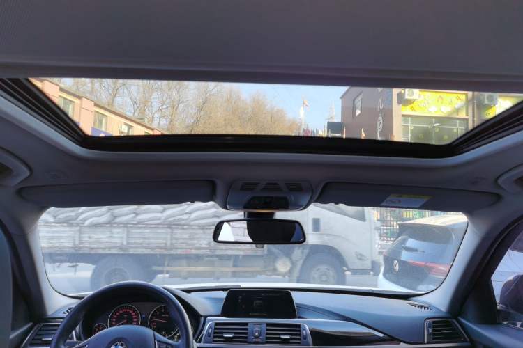 Used BMW 3 Series 2018 320Li xDrive Fashion Model