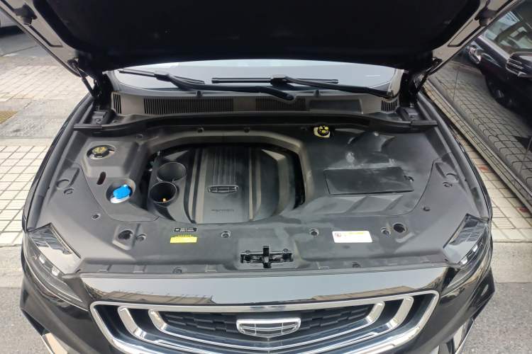 Used Geely Auto Emgrand X7 Sport 2020 1.8TD DCT Smart PRO
