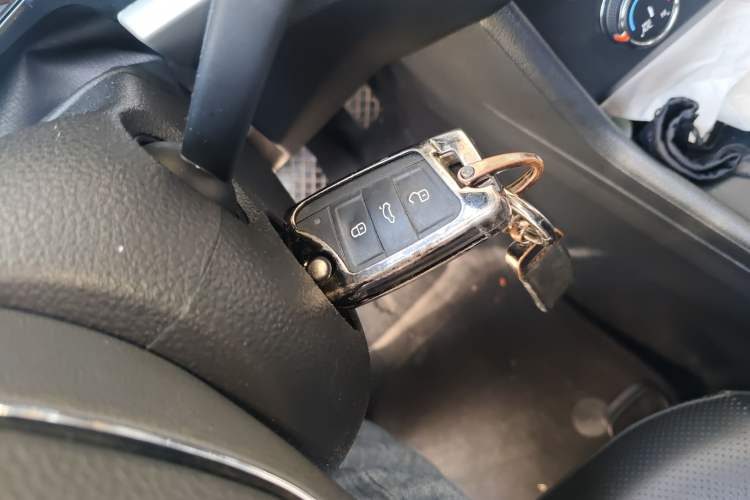 Used Volkswagen Lavida 2019 1.5L Automatic Comfort Edition China VI Standard