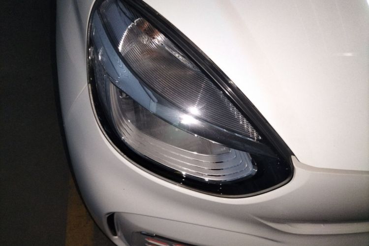 Used Roewe Clever 2022 311km QiQi BoBo Edition
