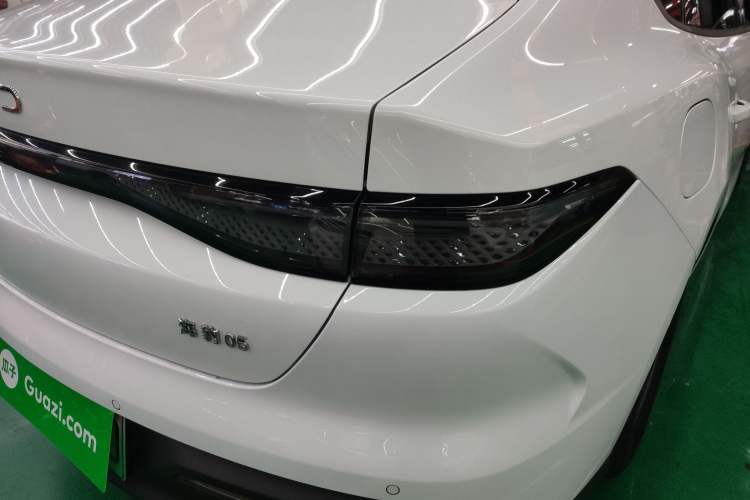 Used BYD Seal 05 DM-i 2025 DM-i Smart Drive 55KM Luxury Model
