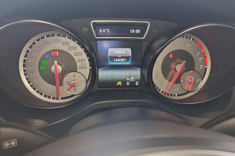 Used Mercedes-Benz GLA 2016 GLA 200 Fashion Model
