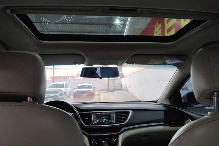 Used Buick GT 2018 15T Dual-Clutch Elite Model China V Standard