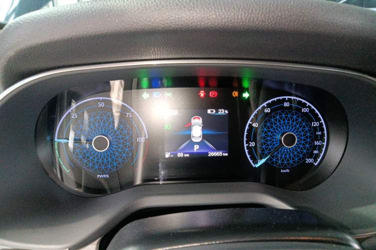 Used Hongqi E-QM5 2024 610 km PLUS
