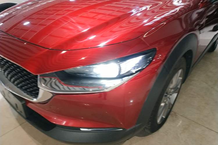 Used Mazda CX-30 2021 2.0L Automatic YAYUE Version