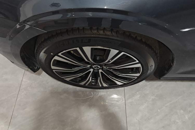 Used Volvo S60 2023 B4 Zhiyuan Luxury Edition
