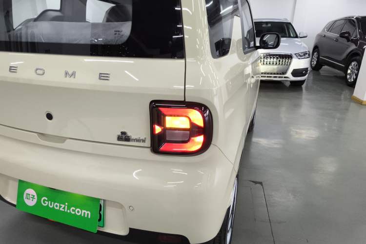 Used  Panda 2025 210 km – Yuanqi Bear
