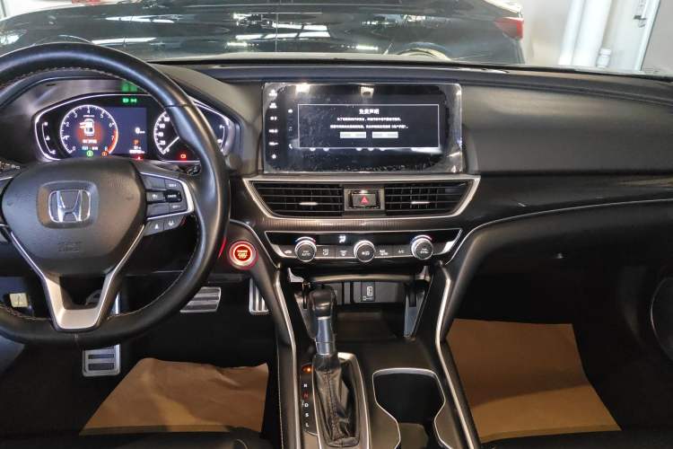 Used Honda Accord 2022 260TURBO Phantom Night · Prestige Edition
