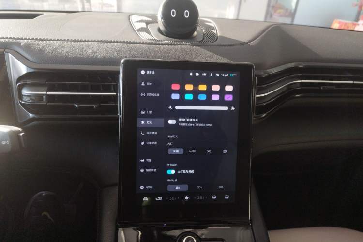 Used Nio ES8 2018 355 km Base Version 7-Seater Edition