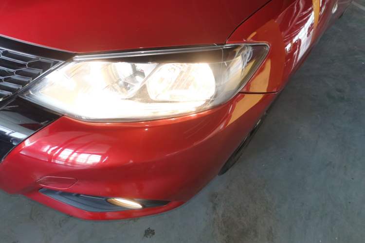 Used Nissan Tiida 2019 1.6L CVT Cool Edition China VI Standard