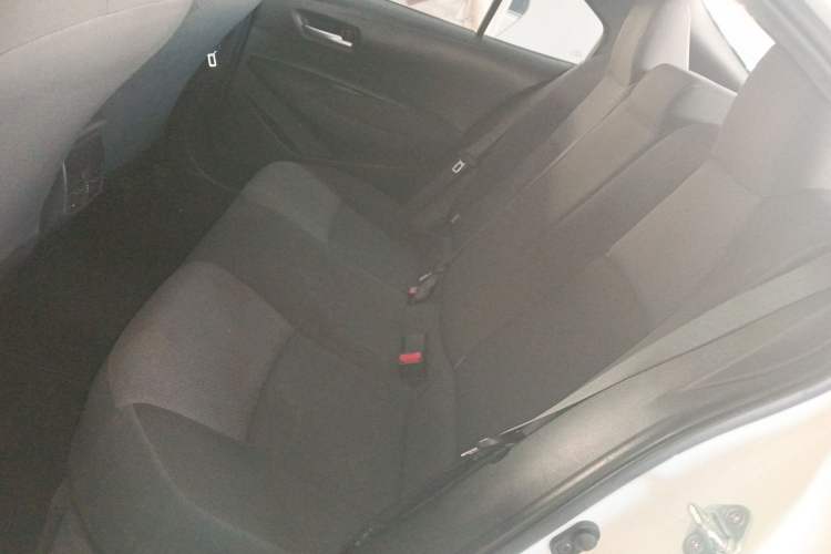 Used Toyota Levin 2022 Facelift TNGA 1.5L CVT Progressive Edition
