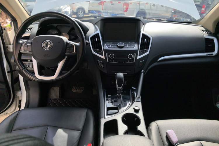 Used Dongfeng Aeolus AX7 2015 2.3L Automatic ZhiZun Version