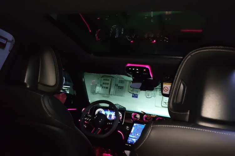 Used Mercedes-Benz C-Class 2022 Restyled C 260 L Sport Edition
