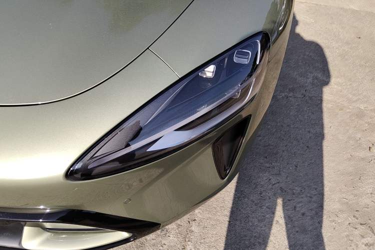 Used  SU7 2024 Rear-Drive Long-Range Intelligent Driving Version