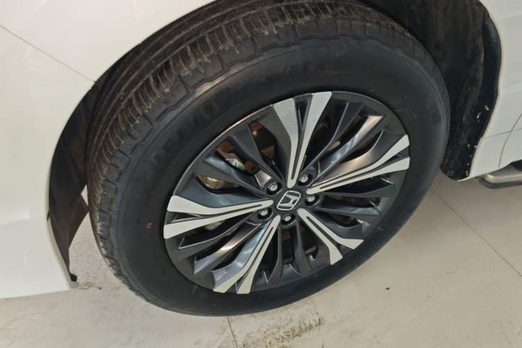 Used Honda UR-V 2020 370TURBO Two-Wheel Drive Luxury Edition
