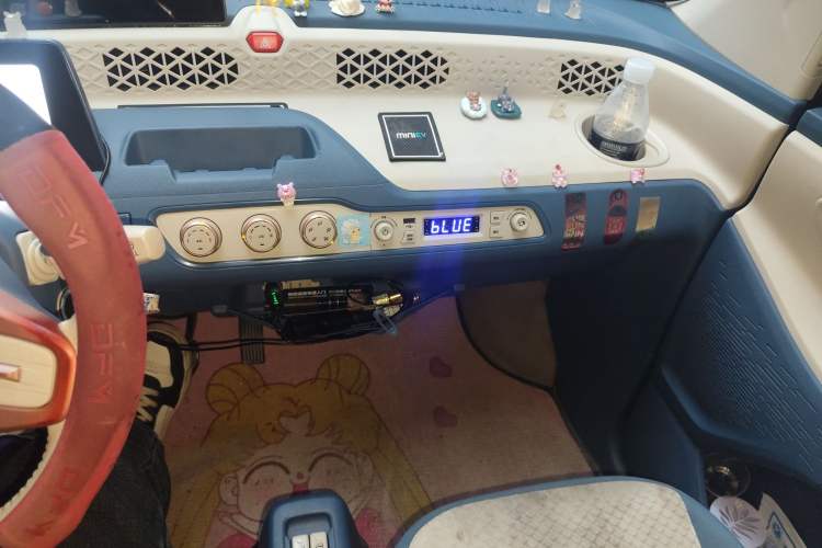 Used Dongfeng Fengon MINIEV 2022 Candy-Style Lollipop
