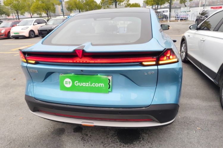 Used  L07 2024 230Max Qiankun Intelligent Driving ADS SE Range-Extended Version