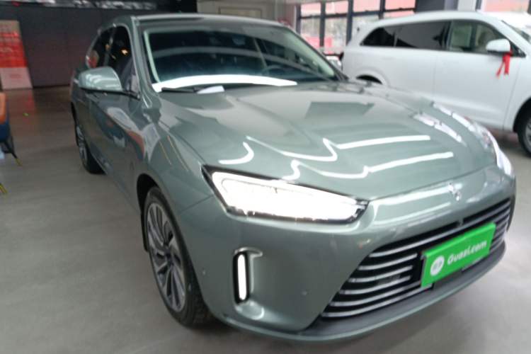 Used Hima AITO M5 2022 Extended-Range Four-Wheel Drive Ultimate Edition