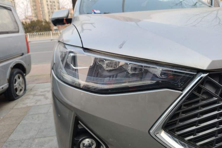 Used Haval F7 2021 1.5T Two-Wheel Drive i-Type
