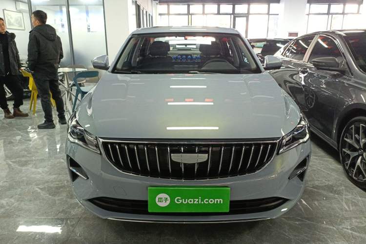 Used Geely Auto Emgrand 2025 4th Generation 1.5L CVT Luxury Version
