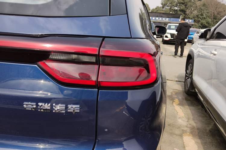 Used Chery Tiggo 8 2021 Kunpeng Edition 290TGDI Automatic Zhubfeng+ Version