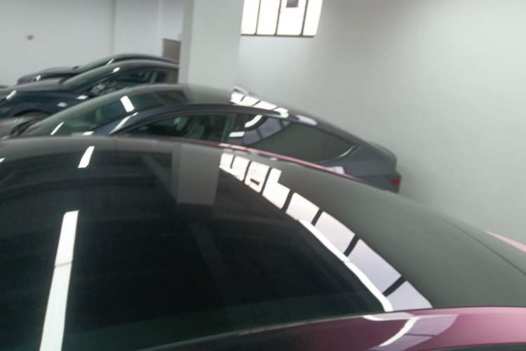 Used Tesla Model Y 2024 Rear-Wheel-Drive Version
